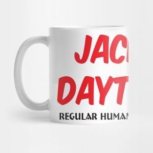 jackie daytona Mug